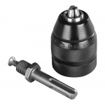 1/2'' Keyless Chuck & SDS Adaptor 1 EA