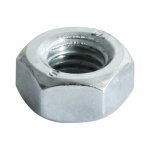 M8 Hex Nut DIN 934 - BZP 200 PCS