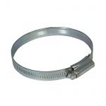 110-140mm Hose Clips Zinc 10 PCS