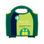 Small HSE Workplace First Aid Kit SM 1 EA