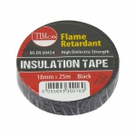 25m x 18mm PVC Insulation Tape Black 10 PCS