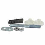 Light Duty Kit Light Duty Basin Fixing Kit 2 PCS