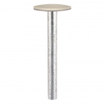 38mm Insulation Fixing Cover Cap 100 PCS