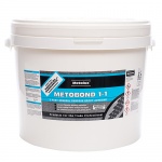 10kg Metolux 2 Pt Metobond 1-1 1 EA