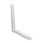 200 x 200mm MitRed Shelf Bracket White 1 EA