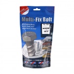 10.0 x 100 Multi-Fix Bolt Hex Head 12 PCS