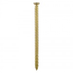 7.5 x 100 Multi-Fix Concrete Screw - ZYP 4 PCS