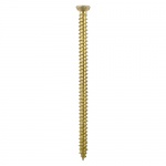 7.5 x 100 Multi-Fix Concrete Screw - ZYP 4 PCS