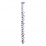 6.0 x 80 Multi-Fix Masonry Screw - CSK 8 PCS