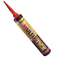 Everbuild MULTISTICK Grab Adhesive Solvent Free  350ml