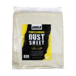 12ft x 12ft Professional Dust Sheet 1 EA