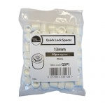 13mm Quick Lock Spacer 50 PCS