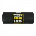 535 x 820mm Rubble Sacks Rolls 30 PCS