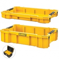 DeWalt DWST83408-1 ToughSystem 2.0 Deep/Shallow Storage Tray Deal