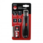 60 x 90 x 0.6 Safety Utility Knife Qty Blister Pack 1