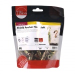 M6 Shield Anchor Hook - ZYP 20 PCS