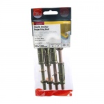 M8:60P (M8 x 120) Shield Anchor Proj. Bolt - ZYP 4 PCS