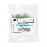 M6 x 16 Countersunk Socket Screws A2SS 10 PCS