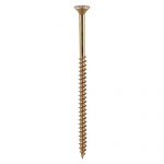 6.0 x 150 Solo Woodscrew PZ3 CSK - ZYP 2 PCS