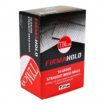 16g x 25 FirmaHold ST Brad A2 SS 2000 PCS