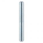 M12 x 300 Threaded Bar DIN 975 Zinc 10 PCS