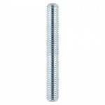 M12 x 300 Threaded Bar DIN 975 Zinc 10 PCS