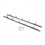 41 x 1200 Wall Starter Kit SS 1 EA