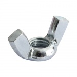 M10 Wing Nut - BZP 100 PCS