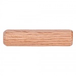 10.0 x 40 Wooden Dowels Qty TIMbag 100