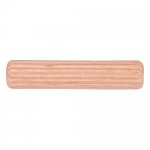 8.0 x 40 Wooden Dowels Qty TIMbag 100