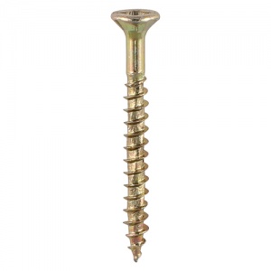 3.5 x 12 Velocity Screw PZ2 CSK ZYP 200 PCS