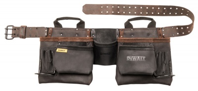 DeWALT DWST50112-1 Pro Leather Tool Apron