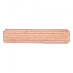 8.0 x 40 Wooden Dowels Qty TIMpac 10