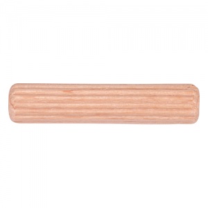 8.0 x 40 Wooden Dowels Qty TIMbag 100